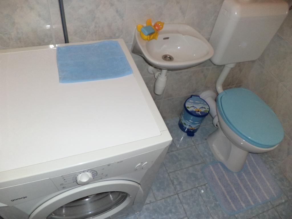ספליט Cool Apartment חדר תמונה